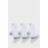 Шкарпетки Under Armour 1346753-100 Heatgear Low Cut 3 пари Білий MD (192810580770)