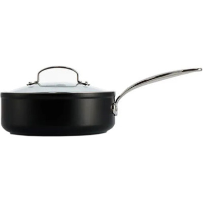 Сотейник GreenPan Barcelona Pro з кришкою 24 см, 3,4 л (CC005327-001)