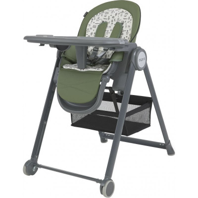 Стілець для годування Espiro PENNE 104 GREEN (5905683800785)