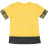 Футболка дитяча Breeze &quot;NEVER LOOK BACK&quot; (14311-146B-yellow)
