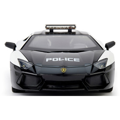 Радіокерована іграшка KS Drive Lamborghini Aventador Police 1:14, 2.4Ghz (114GLPCWB)