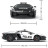 Радіокерована іграшка KS Drive Lamborghini Aventador Police 1:14, 2.4Ghz (114GLPCWB)