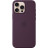 Чохол до мобільного телефона Apple iPhone16 Pro Max Silicone Case with MagSafe - Plum (MYYW3ZM/A)