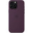 Чохол до мобільного телефона Apple iPhone16 Pro Max Silicone Case with MagSafe - Plum (MYYW3ZM/A)