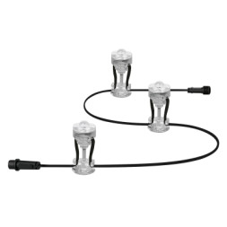 Світильник LEDVANCE ENDURA GARDEN DOT EXT3P 2,1W TP (4058075478510)