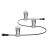 Світильник LEDVANCE ENDURA GARDEN DOT EXT3P 2,1W TP (4058075478510)