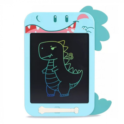 Планшет для малювання Lunatik з LCD екраном 10&quot; Динозавр (LN10K-B) (1136794)