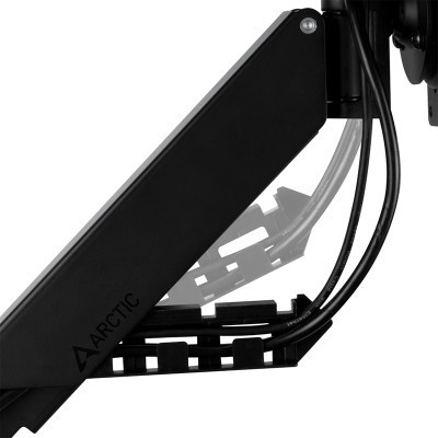 Кронштейн Arctic X1-3D Black (AEMNT00062A)