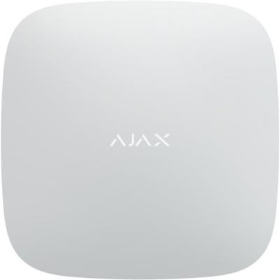 Модуль управління розумним будинком Ajax Hub Plus біла