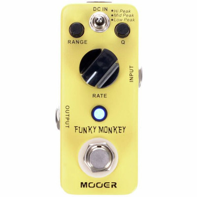 Педаль ефектів Mooer Funky Monkey