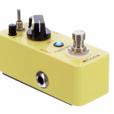 Педаль ефектів Mooer Funky Monkey