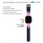 Смарт-годинник Amigo GO008 MILKY GPS WIFI Pink (873293)