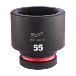 Головка торцева Milwaukee ShW 1&quot; 55мм (4932480420)