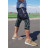 Фіксатор коліна PowerPlay PP-4099 Knee SupportЧорно/Зелені L/XL (PP_4099_L/XL_Bl/Green)