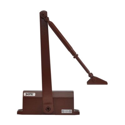 Доводчик двері Dortec DT-64H Brown (DT-64H/Brown)