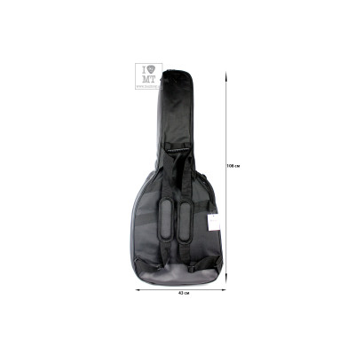 Чохол для гітари Ibanez IGB540 BK (226417)