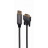 Кабель мультимедійний DisplayPort to DVI 1.8m 24 +1, 4K 30Hz Cablexpert (CC-DPM-DVIM-4K-6)