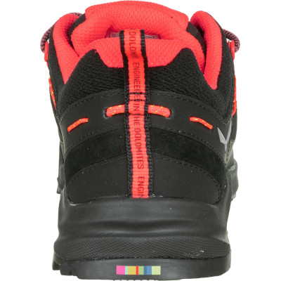 Кросівки Salewa WS Wildfire Leather 61396 0936 - 38 - чорний (013.001.5411)