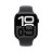 Смарт-годинник Apple Watch Series 10 GPS + Cellular 42mm Natural Titanium Case with Stone Grey Sport Band - S/M (MWXD3QH/A)