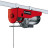 Лебідка Einhell тельфер TC-EH 500, 1000Вт до 500кг, трос 12м. 15кг (2255140)
