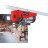Лебідка Einhell тельфер TC-EH 500, 1000Вт до 500кг, трос 12м. 15кг (2255140)