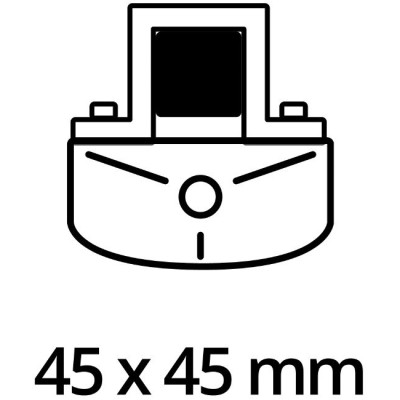 Лебідка Einhell тельфер TC-EH 500, 1000Вт до 500кг, трос 12м. 15кг (2255140)