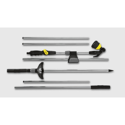 Душ портативний Karcher садовий, складний, з триноги (2.645-181.0)
