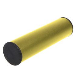 Шейкер музыкальный Maxtone MM-258SB Yellow