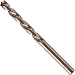 Свердло Milwaukee по металу THUNDERWEB HSS-G DIN338, 7,5x109мм, (5шт) (4932352394)