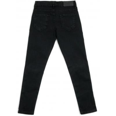 Джинси дитячі Breeze з дірками (20214-134G-black)