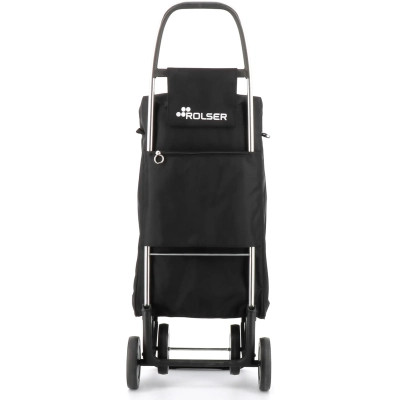 Сумка-візок Rolser Igloo Termo MF 4 Negro (IGL004-1023) (930537)