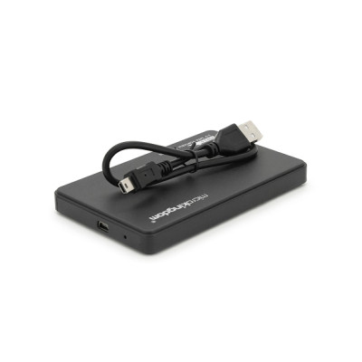 Кишеня зовнішня Voltronic Q3 USB 2.0 to 2.5&quot; SATA black (Q3 2.0/BK)