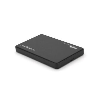 Кишеня зовнішня Voltronic Q3 USB 2.0 to 2.5&quot; SATA black (Q3 2.0/BK)