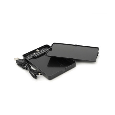 Кишеня зовнішня Voltronic Q3 USB 2.0 to 2.5&quot; SATA black (Q3 2.0/BK)