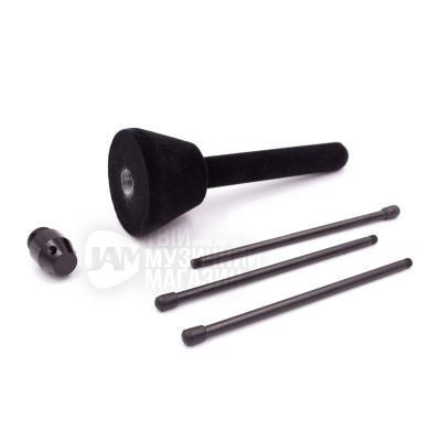Стійка для духових інструментів Maxtone TFL56N Flute/Clarinet Stand