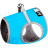 Шлея для собак Airy Vest ONE S2 46-50 см блакитна (29422)