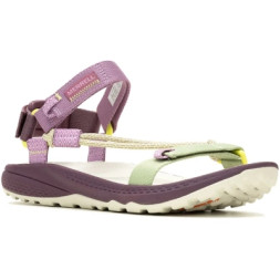 Сандалії Merrell Bravada 2 Strap Wmn mauve - 37 - фіолетовий (036.0682)