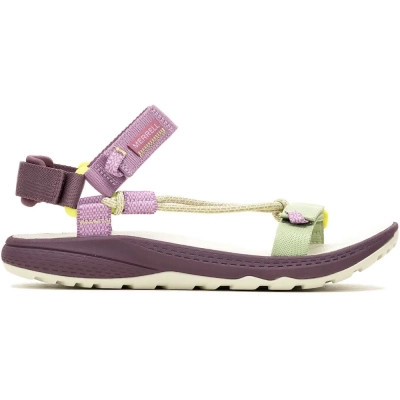 Сандалії Merrell Bravada 2 Strap Wmn mauve - 37 - фіолетовий (036.0682)