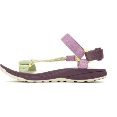 Сандалії Merrell Bravada 2 Strap Wmn mauve - 37 - фіолетовий (036.0682)
