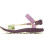 Сандалії Merrell Bravada 2 Strap Wmn mauve - 37 - фіолетовий (036.0682)