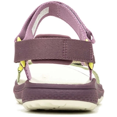 Сандалії Merrell Bravada 2 Strap Wmn mauve - 37 - фіолетовий (036.0682)