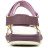 Сандалії Merrell Bravada 2 Strap Wmn mauve - 37 - фіолетовий (036.0682)