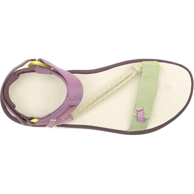 Сандалії Merrell Bravada 2 Strap Wmn mauve - 37 - фіолетовий (036.0682)