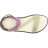 Сандалії Merrell Bravada 2 Strap Wmn mauve - 37 - фіолетовий (036.0682)