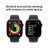 Смарт-годинник Apple Watch Series 10 GPS + Cellular 42mm Jet Black Aluminium Case with Black Sport Band - S/M (MWX63QH/A)