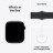 Смарт-годинник Apple Watch Series 10 GPS + Cellular 42mm Jet Black Aluminium Case with Black Sport Band - S/M (MWX63QH/A)