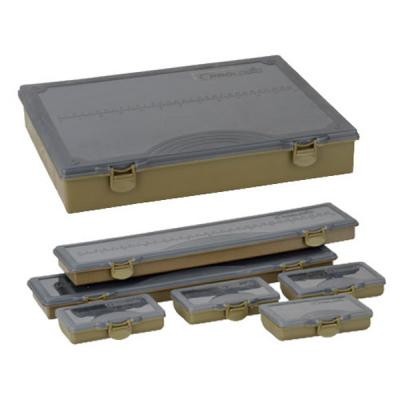 Коробка рибалки Prologic Tackle Organizer XL 1+6 BoxSystem (36.5x29x6cm) (1846.09.01)