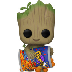Фігурка для геймерів Funko Pop Ґрут і сирні кульки (70654)
