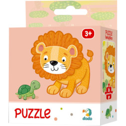 Пазл DoDo Левеня (300165)