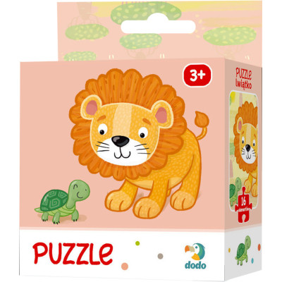 Пазл DoDo Левеня (300165)